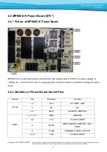 Предварительный просмотр 9 страницы TRIUMPH BOARD 8592580112638 Service Manual