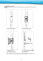 Предварительный просмотр 3 страницы TRIUMPH BOARD IFP Series User Manual