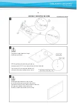 Предварительный просмотр 6 страницы TRIUMPH BOARD Mobile Stand with Electric Lift for IFP Use And Instalation Manual