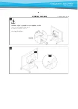 Предварительный просмотр 8 страницы TRIUMPH BOARD Mobile Stand with Electric Lift for IFP Use And Instalation Manual