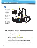 Предварительный просмотр 51 страницы TRIUMPH BOARD PJ1000 ST DLP User Manual