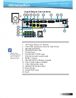 Preview for 11 page of TRIUMPH BOARD PJ200 User Manual