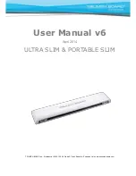 TRIUMPH BOARD PORTABLE SLIM User Manual preview