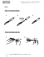 Preview for 7 page of TRIUMPH BOARD RF40 User Manual