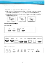 Preview for 13 page of TRIUMPH BOARD UHD Series User Manual