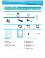 Preview for 6 page of TRIUMPH BOARD VC1 User Manual