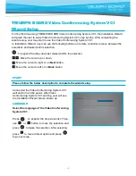 Preview for 20 page of TRIUMPH BOARD VC1 User Manual