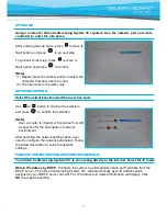 Preview for 21 page of TRIUMPH BOARD VC1 User Manual