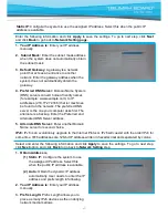 Preview for 24 page of TRIUMPH BOARD VC1 User Manual