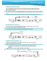 Предварительный просмотр 15 страницы TRIUMPH BOARD VC4 User Manual