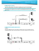 Предварительный просмотр 16 страницы TRIUMPH BOARD VC4 User Manual