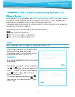 Предварительный просмотр 20 страницы TRIUMPH BOARD VC4 User Manual