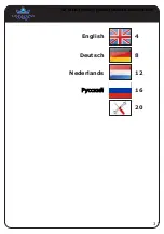 Preview for 3 page of Triumph Nord Aksent User Manual