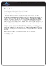 Preview for 4 page of Triumph Nord Aksent User Manual