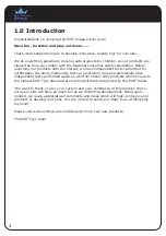 Preview for 4 page of Triumph Nord Coppa Soccer goal User Manual