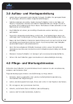 Preview for 10 page of Triumph Nord Coppa Soccer goal User Manual