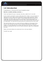 Preview for 4 page of Triumph Nord EXIT Galaxy User Manual