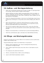 Preview for 10 page of Triumph Nord Kickback XL User Manual