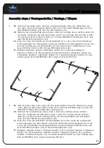 Предварительный просмотр 21 страницы Triumph Nord Kickback XL User Manual