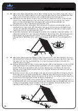 Предварительный просмотр 26 страницы Triumph Nord Kickback XL User Manual