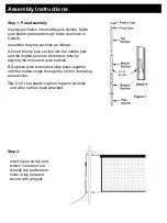 Предварительный просмотр 4 страницы Triumph Sports USA 35-7110 Instruction Manual