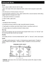 Предварительный просмотр 7 страницы Triumph Sports USA 35-7110 Instruction Manual