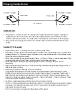 Предварительный просмотр 4 страницы Triumph Sports USA 35-7399 Instruction Manual