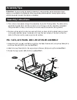 Preview for 5 page of Triumph Sports USA 45-6 808GR Instruction Manual