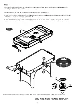 Предварительный просмотр 6 страницы Triumph Sports USA 45-6061 Instruction Manual