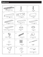 Preview for 4 page of Triumph Sports USA 45-6065 Manual