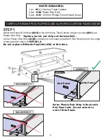 Preview for 7 page of Triumph Sports USA 45-6065 Manual