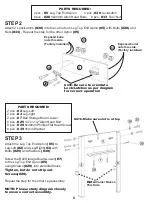 Preview for 8 page of Triumph Sports USA 45-6065 Manual