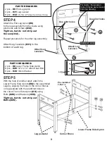 Preview for 9 page of Triumph Sports USA 45-6065 Manual