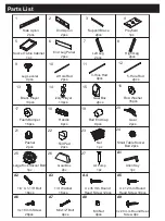 Preview for 3 page of Triumph Sports USA 45-6747GR Manual