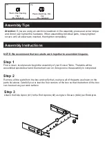 Preview for 4 page of Triumph Sports USA 45-6747GR Manual