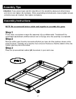 Предварительный просмотр 4 страницы Triumph Sports USA 45-6840 Instruction Manual