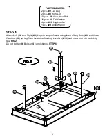 Предварительный просмотр 5 страницы Triumph Sports USA 45-6840 Instruction Manual