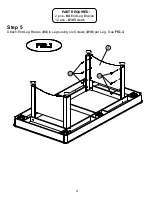 Предварительный просмотр 6 страницы Triumph Sports USA 45-6840 Instruction Manual