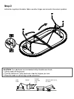 Preview for 4 page of Triumph Sports USA 46-2015 Manual