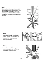 Предварительный просмотр 5 страницы Triumph Sports USA Disc Golf Toss Instruction Manual