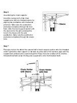 Предварительный просмотр 6 страницы Triumph Sports USA Disc Golf Toss Instruction Manual