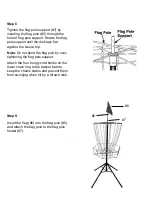 Предварительный просмотр 7 страницы Triumph Sports USA Disc Golf Toss Instruction Manual