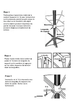 Предварительный просмотр 13 страницы Triumph Sports USA Disc Golf Toss Instruction Manual