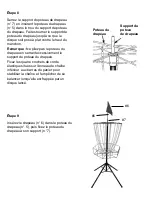 Предварительный просмотр 15 страницы Triumph Sports USA Disc Golf Toss Instruction Manual