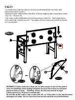 Preview for 11 page of Triumph Sports USA USA 45-6793 F Instruction Manual