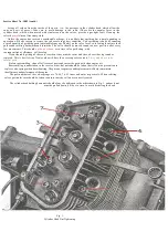 Preview for 4 page of Triumph Tigress TW2 Service Sheet