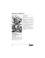 Preview for 88 page of Triumph 1050 Sprint Owner'S Handbook Manual