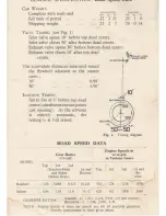 Preview for 6 page of Triumph 1800 1951 Instruction Book