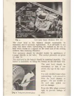 Preview for 19 page of Triumph 1800 1951 Instruction Book