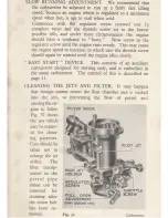 Preview for 53 page of Triumph 1800 1951 Instruction Book